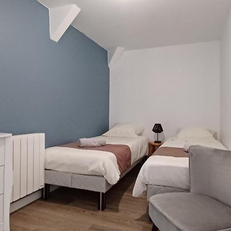 Le Logis De La Place Thouars Exteriér fotografie