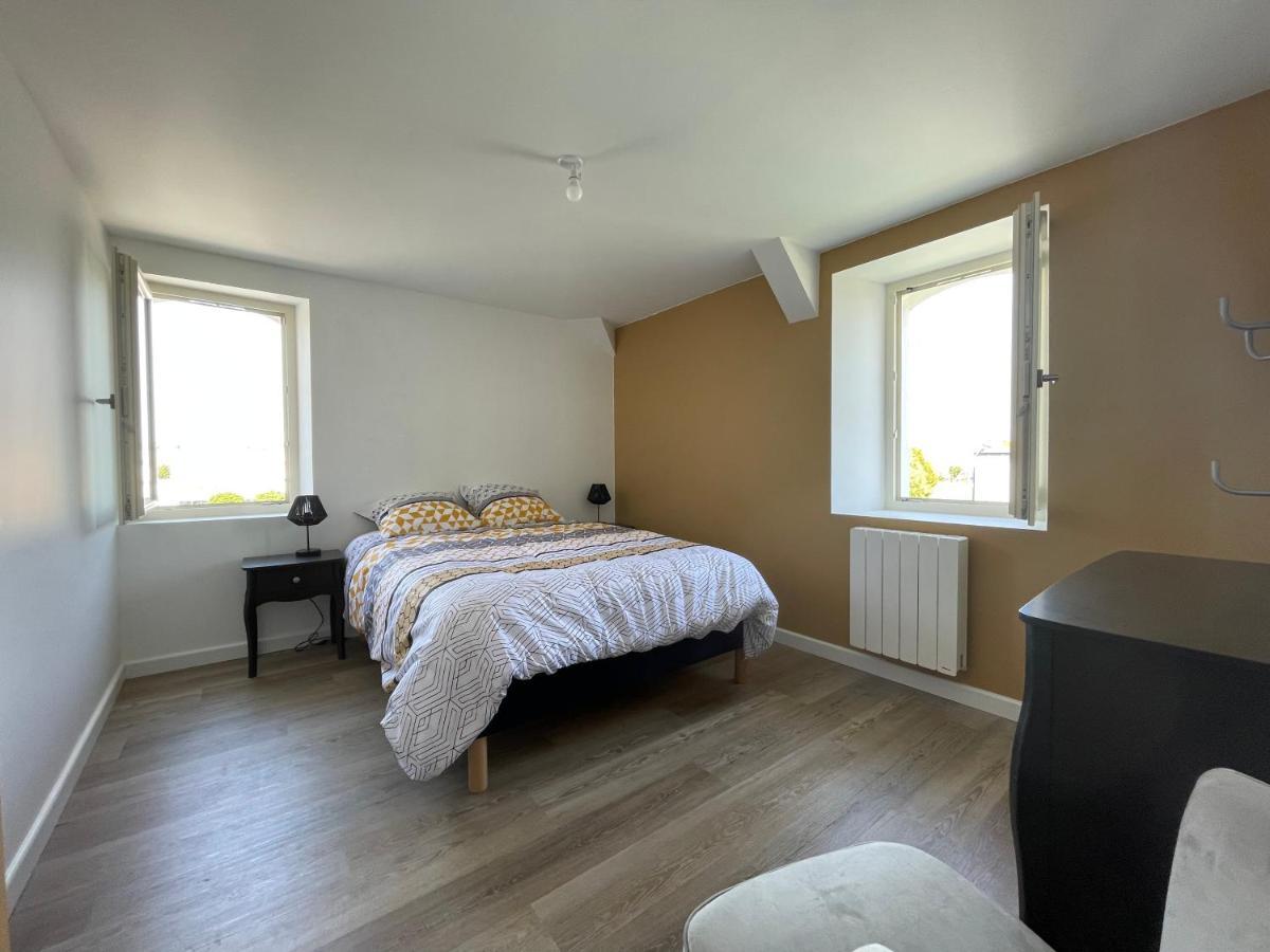 Le Logis De La Place Thouars Exteriér fotografie