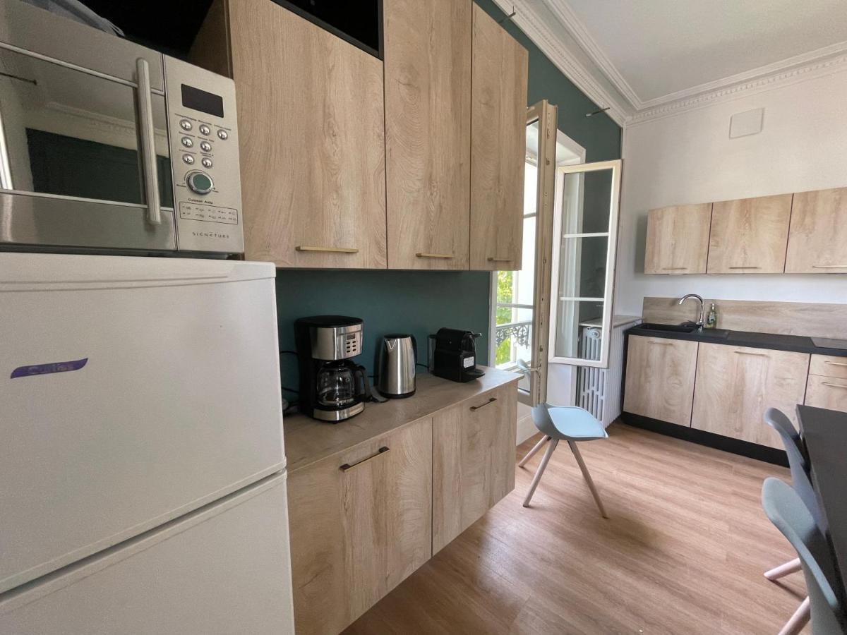 Le Logis De La Place Thouars Exteriér fotografie