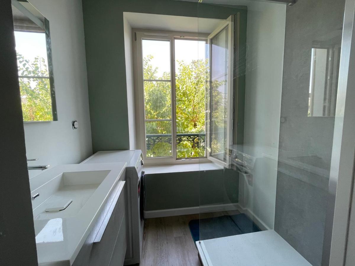 Le Logis De La Place Thouars Exteriér fotografie