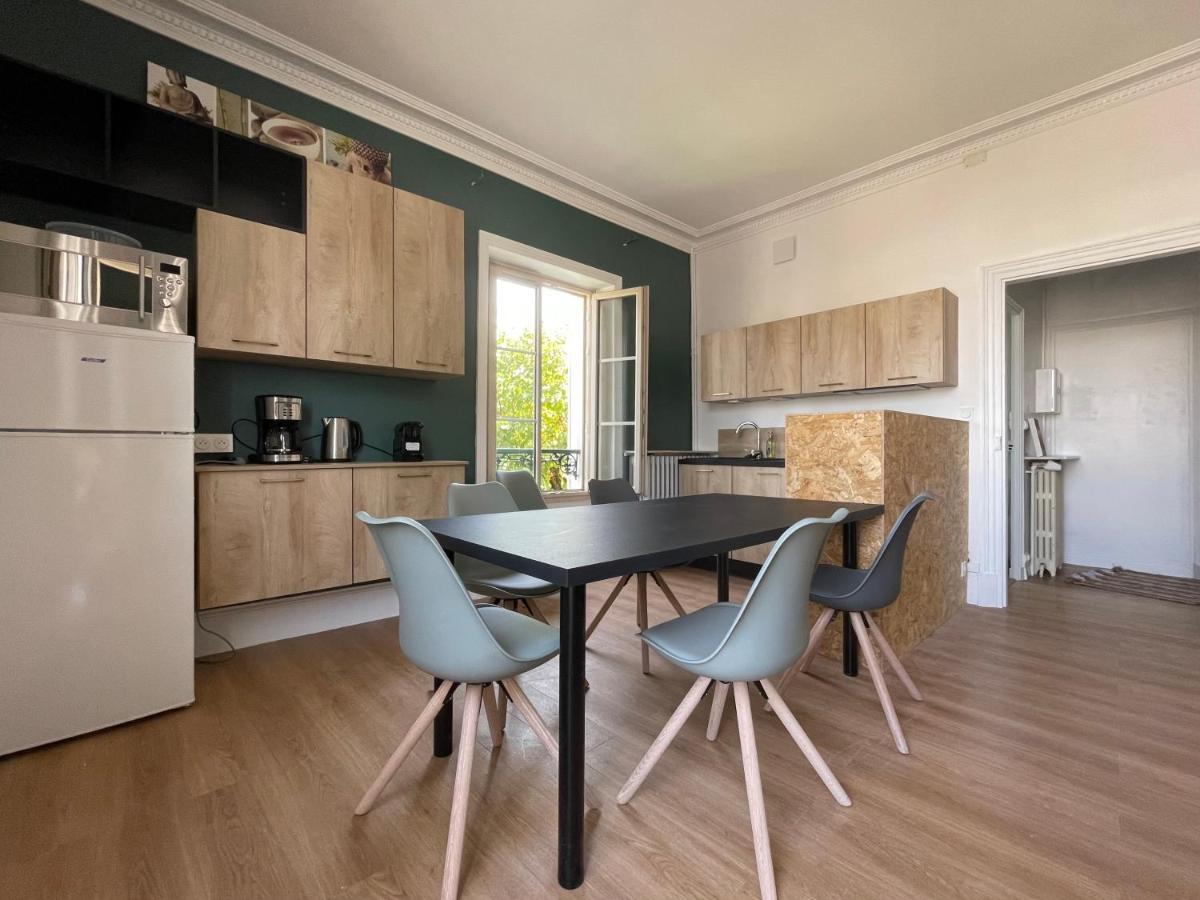 Le Logis De La Place Thouars Exteriér fotografie