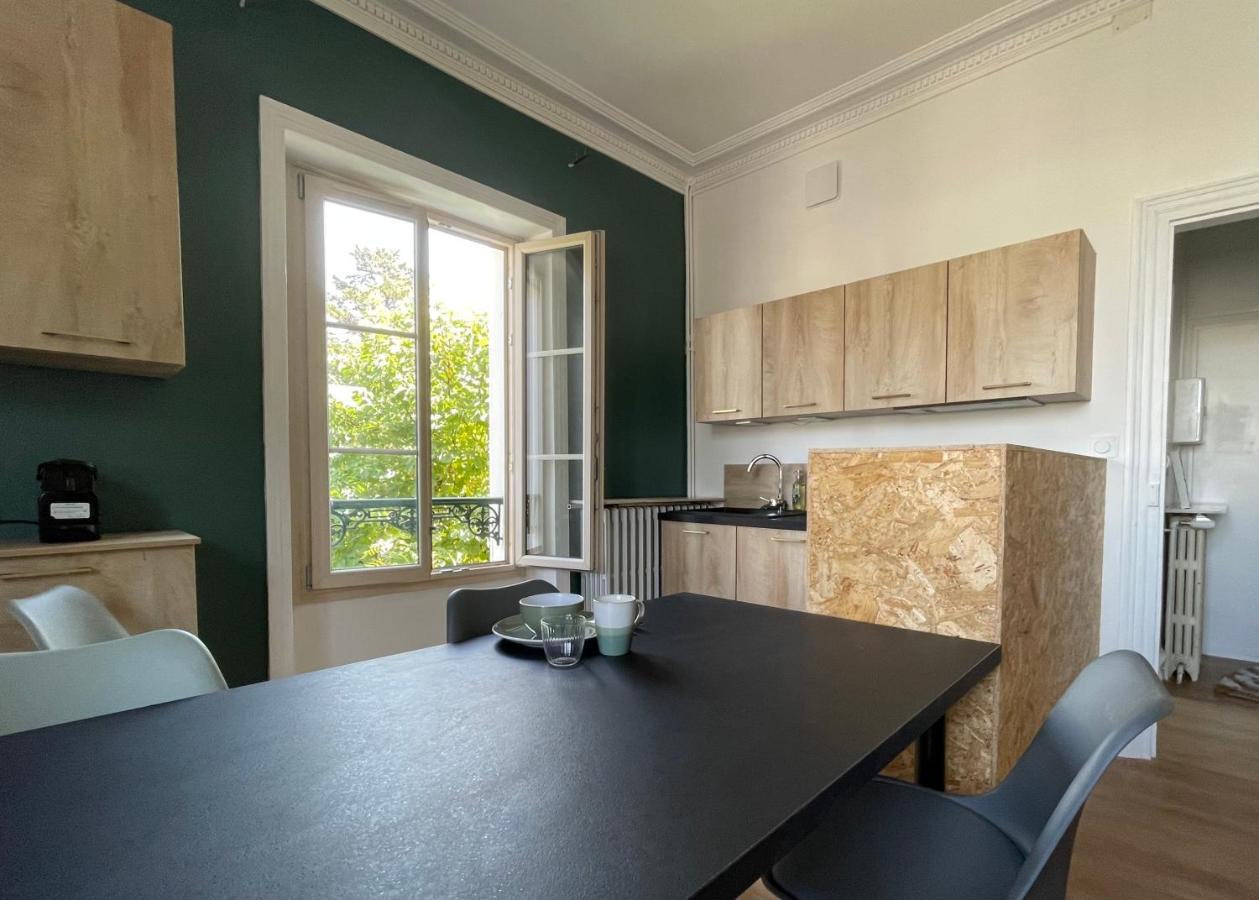 Le Logis De La Place Thouars Exteriér fotografie