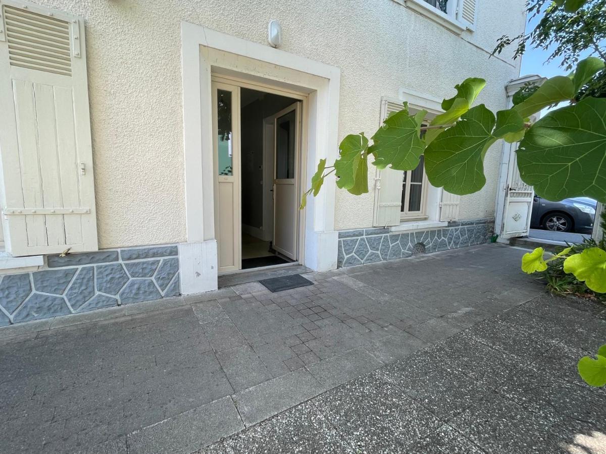Le Logis De La Place Thouars Exteriér fotografie