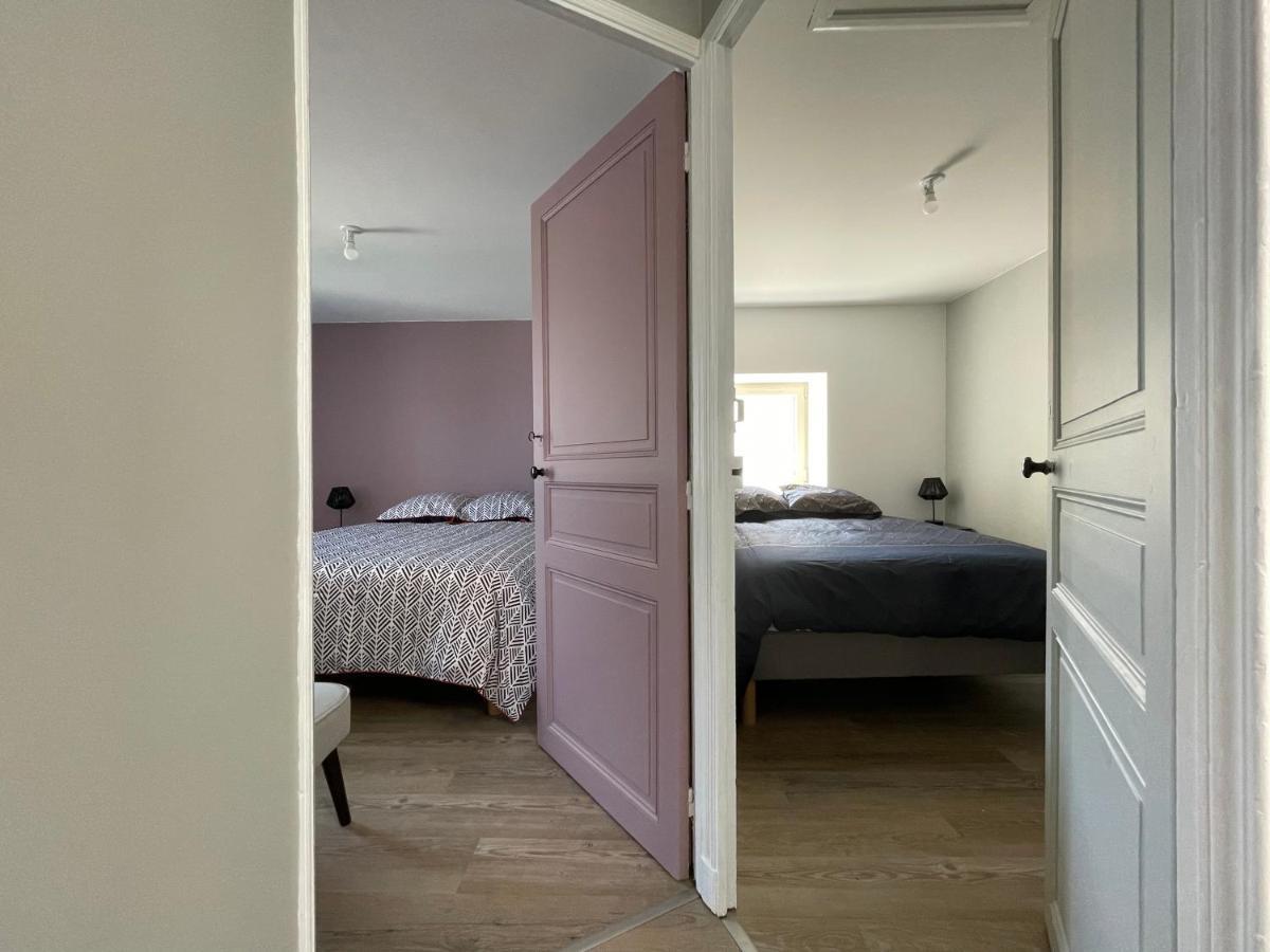 Le Logis De La Place Thouars Exteriér fotografie