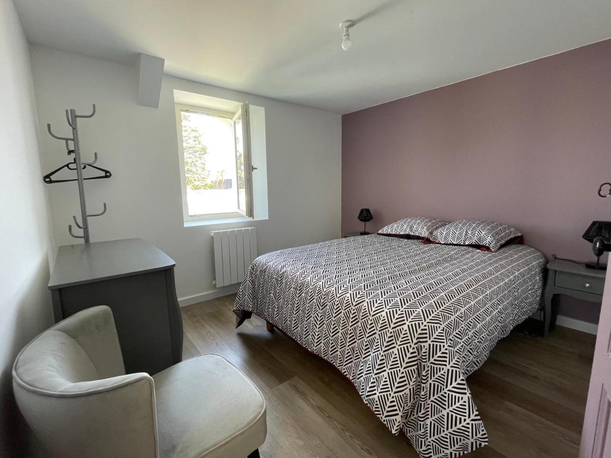 Le Logis De La Place Thouars Exteriér fotografie