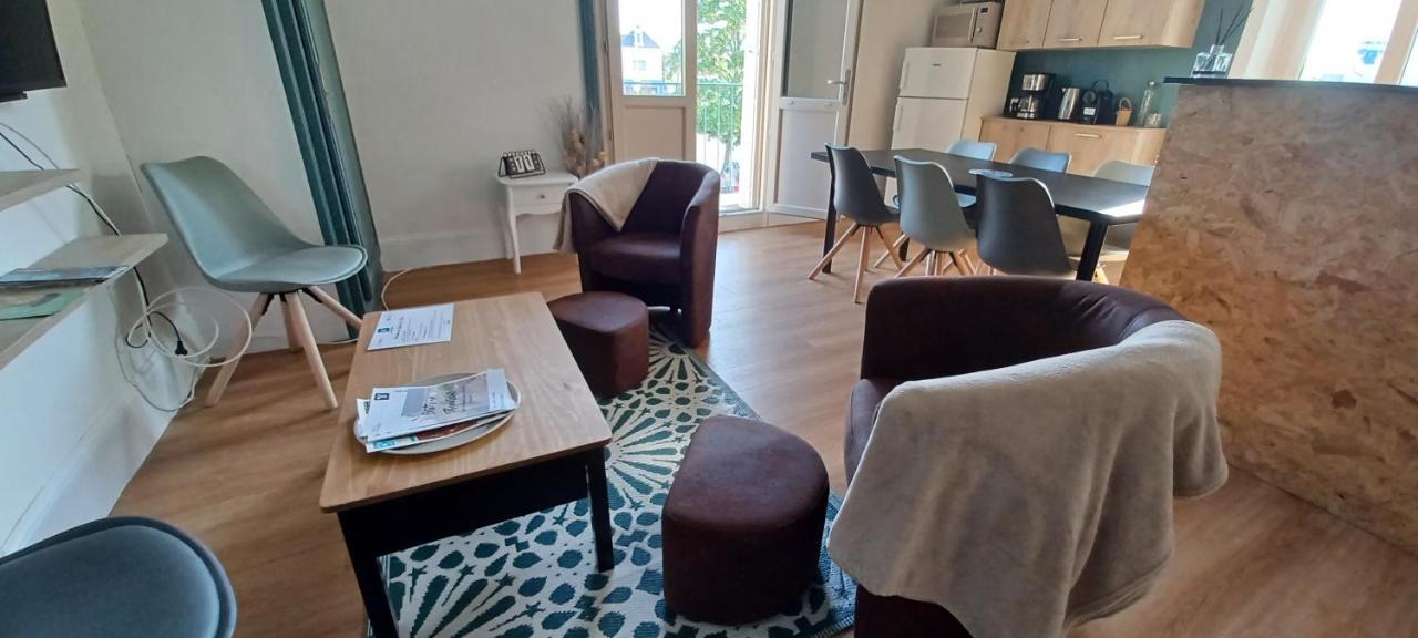 Le Logis De La Place Thouars Exteriér fotografie