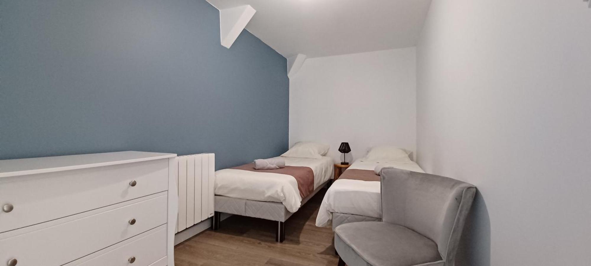 Le Logis De La Place Thouars Exteriér fotografie